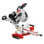 HOLZMANN KAP305JL_230V / Pokosová pila / 1600W / Průměr kotouče 305mm / 4200 ot-min (KAP305JL_230V)