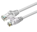 ZOY Patch kabel UTP CAT6 CCA šedá / Síťový kabel / 3 m (ZCR3G)