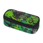 Bagmaster BAG 23 A studentský penál - zeleno černý