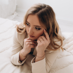 LUNICA Stříbrný prstýnek TŘPYT GOLD Velikost prstenu: 6 (EU: 51-53) 0620_6