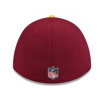 New Era Pánská kšiltovka Washington Commanders NFL 2026 Draft 39THIRTY M-Crown Flex Velikost: S/M