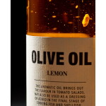 Nicolas Vahé Extra panenský olivový olej s citronem 250 ml, zelená barva, sklo