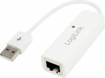 LogiLink UA0144B USB Ethernetový adaptér / USB-A 2.0 / RJ-45 / 100Mbps (UA0144B)