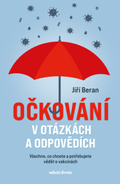 Očkování v otázkách a odpovědích - Jiří Beran - e-kniha