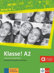 Klasse! 2 (A2) - Kursbuch + MP3/Video allango.net - Sarah Fleer