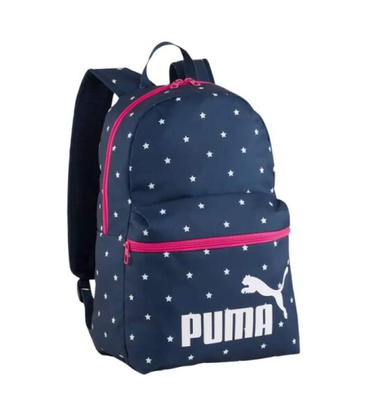 Puma Phase AOP 79948 41 Backpack modrý 22l