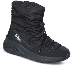 Lee Cooper LCJ-24-47-3156L Dámské kotníkové boty černé 40