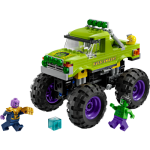 LEGO® Marvel 76312 Hulkův truck vs. Thanos