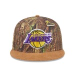 New Era Pánská kšiltovka Los Angeles Lakers NBA Era 2025 All-Star Game Forrest Camo 9FIFTY Snapback