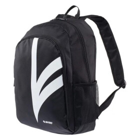 SPORT Batoh Bolton 92800603152 Černá s bílou - Hi-Tec černá s bílou 28
