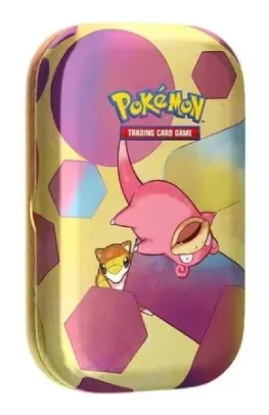 Pokémon TCG: Scarlet Violet 151 - Mini Tin - Slowpoke