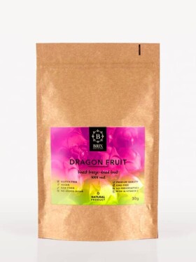 Dortisimo Brix Lyofilizované dračí ovoce pitahaya (30 g)