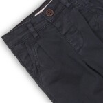 Kalhoty chlapecké Chino, Minoti, FORMAL 4, černá - 68/80 | 6-12m
