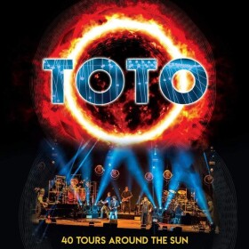 Toto: 40 Tours Around the Sun 2CD - Toto