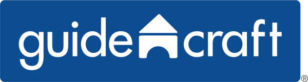 GuideCraft Dózy na poklady - Barevné (8 ks)