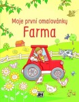 Farma - Moje první omalovánky - kolektiv