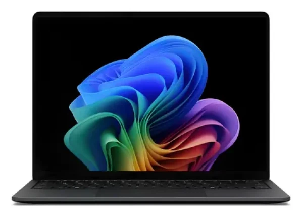 Microsoft Surface Laptop 13,8" (8. edice) černá / Notebook / 2304×1536 120Hz / Intel Core Ultra 5 U5-335 / 16GB (EP2-47649)