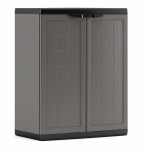 Keter JOLLY HIGH + JOLLY LOW set skříní