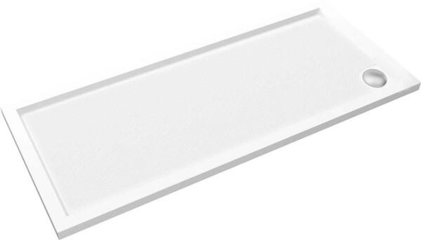 GELCO - Sprchová vanička NORA PN16070 1600x700 profilovaná PN16070
