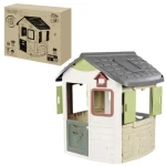 Smoby Domeček Life Jura Lodge rozšiřitelný