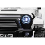 Mamido Elektrické autíčko OFF ROAD 4x4 SPORT bílé