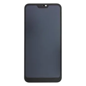 LCD Display + Dotyková Deska + Přední Kryt pro Xiaomi Mi A2 Lite Black (2443711)