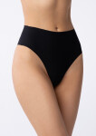 Julimex Maxi tanga S-XL černá M