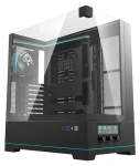 DarkFlash DY450 PRO černá / ATX Mid Tower / ARGB / 1 ventilátor / 2x USB-A 1x USB-C / průhledná bočnice / bez zdroje (DY450 PRO Black)