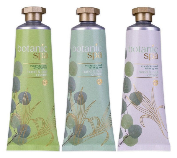 Krém na ruce a nehty v tubě 60ml Botanic Spa