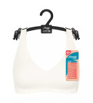 Dámská podprsenka ZERO Feel 2.0 Soft bra - WHITE - bílá 00GZ - SLOGGI WHITE M2