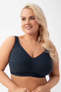 NELA SOFT BRA K973 tmavě modrá 105F