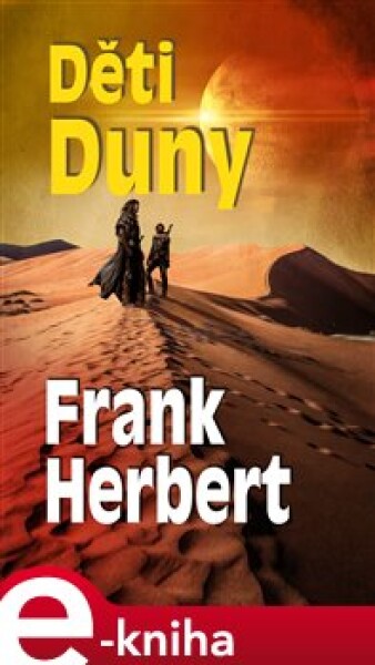 Děti Duny Frank Herbert