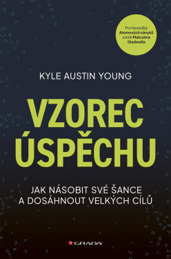 Vzorec úspěchu - Jak násobit své šance a dosáhnout velkých cílů - Kyle Austin Young