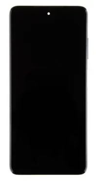 For Poco LCD displej + dotyk + kryt pro Poco X3 Shadow Gray / Náhradní díl / IPS / Poco X3 NFC (2454803)