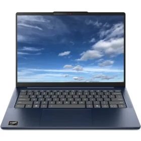 Lenovo IdeaPad Slim 5 14IMH10 modrá bez adaptéru / 14" WUXGA / Ultra 9 185H / 16GB / 512GB SSD / Intel / Bez OS (83V6002NCK)