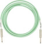 Fender Original Series 10 Instrument Cable Surf Green