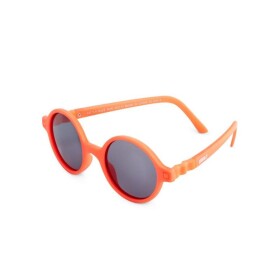 KiETLA Sluneční brýle CraZyg-Zag RoZZ 4-6 let - fluo-orange