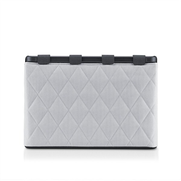 Úložný box Reisenthel Framebox M Frame Rhombus light grey