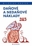 Daňové nedaňové náklady 2023