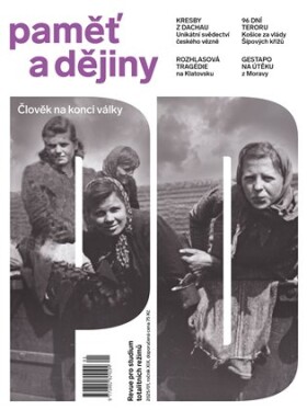 Paměť a dějiny č. 1/2025