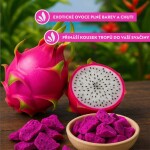 Allnature Dračí ovoce sušené mrazem 30g