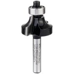 PFERD 21214183 frézovací kolík tvrdokov Špičatý kužel Délka 41 mm Vnější Ø 3 mm Pracovní délka 11 mm Ø hřídele 3 mm 1 ks