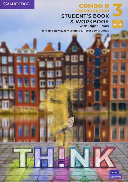 Think Combos Second Edition 3