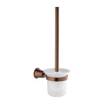 OMNIRES - ART LINE WC štětka měď retro /ORB/ AL53620ORB