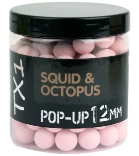 Shimano TX1 Pop-up Squid Octopus / Pop-up boilie / 12mm / 50g (TX1SOPU1250)