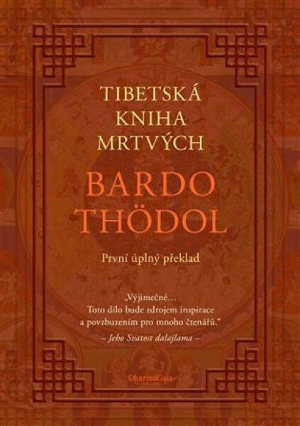 Tibetská kniha mrtvých