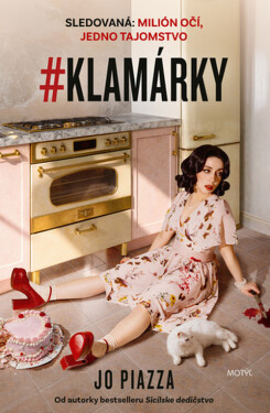 #Klamárky - Jo Piazza