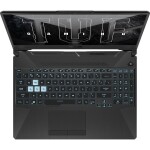 ASUS TUF Gaming A15 černá / 15.6" FHD / AMD Ryzen 7435HS 3.1GHz / 16GB / 1TB SSD / Nvidia RTX 2050 4GB / W11H (FA506NFR-HN037W)