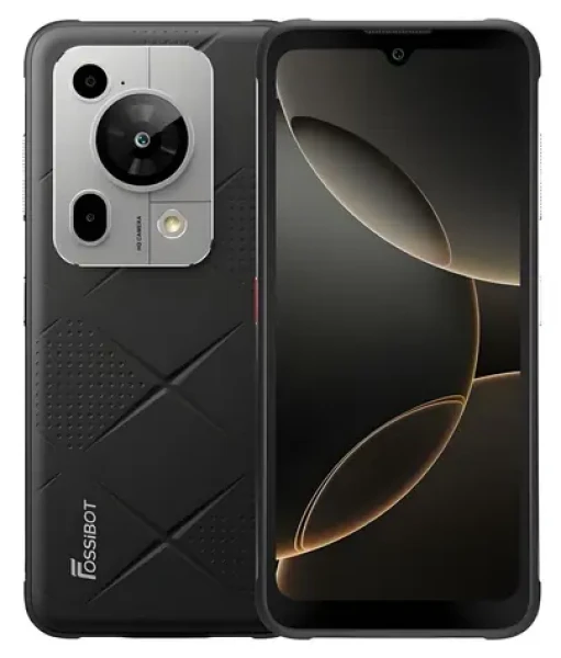 F112 Pro černá / Telefon (FOSSIBOTF112PROBLACK)