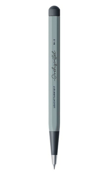 Drehgriffel Nr. 2 - Mechanical pencil with graphite lead, Dove